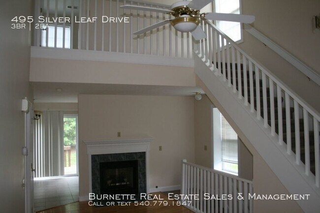 Foto del edificio - Christiansburg Townhome