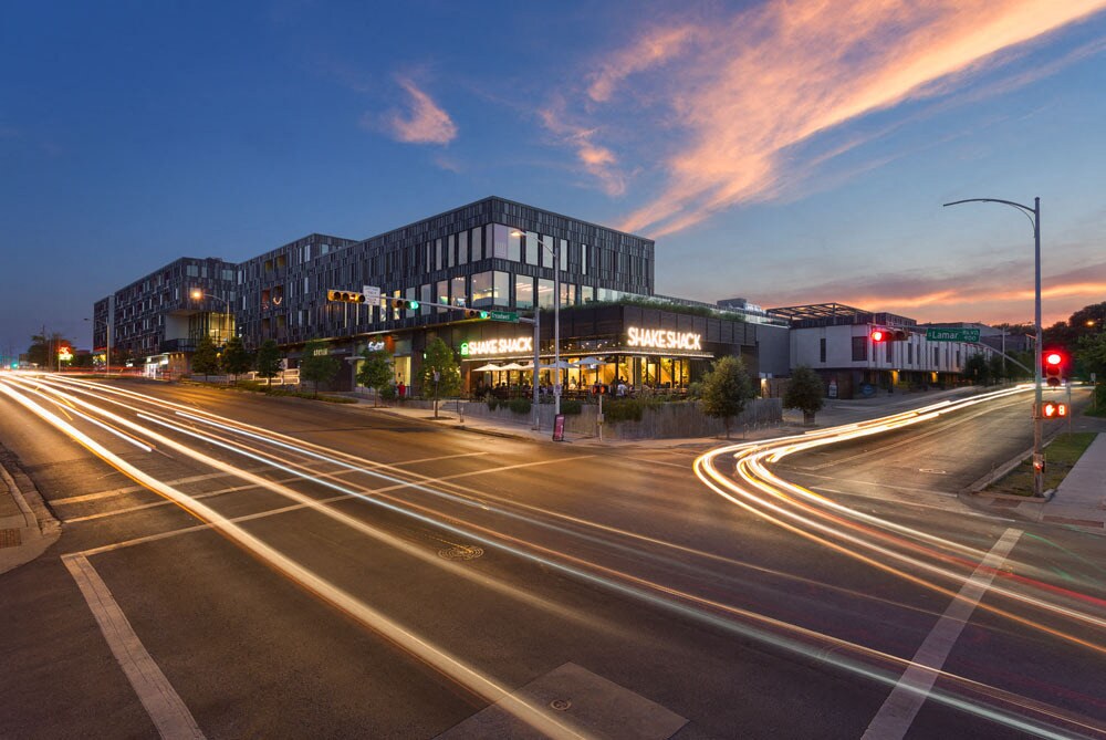 Lamar Union Apartments Austin, TX