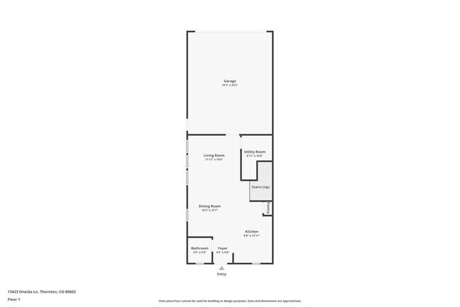 Building Photo - 13423 Oneida Ln