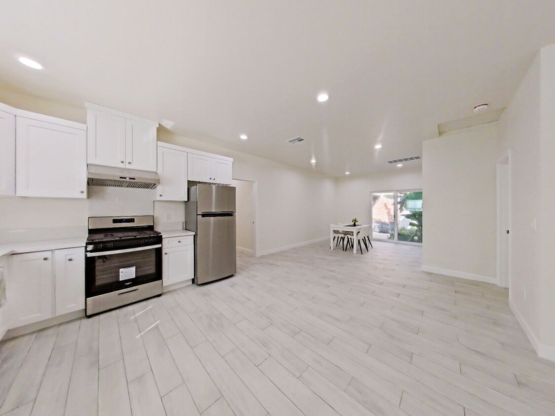 NEW CONSTRUCTION: Modern ADU with Private Entrance! - NEW CONSTRUCTION: Modern ADU with Private Entrance!