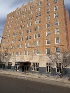 Foto del edificio - Hotel Clovis Lofts