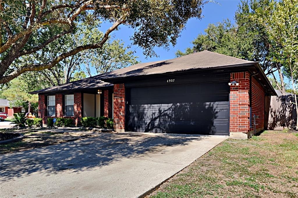 4907 Cloverfield Dr, Pearland, TX 77584 House Rental in Pearland, TX