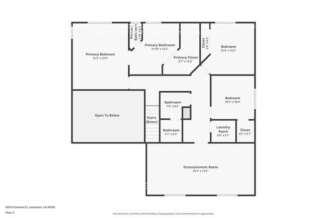 Foto del edificio - 42515 Coronet Ct