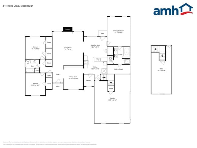 Building Photo - 811 Karie Dr