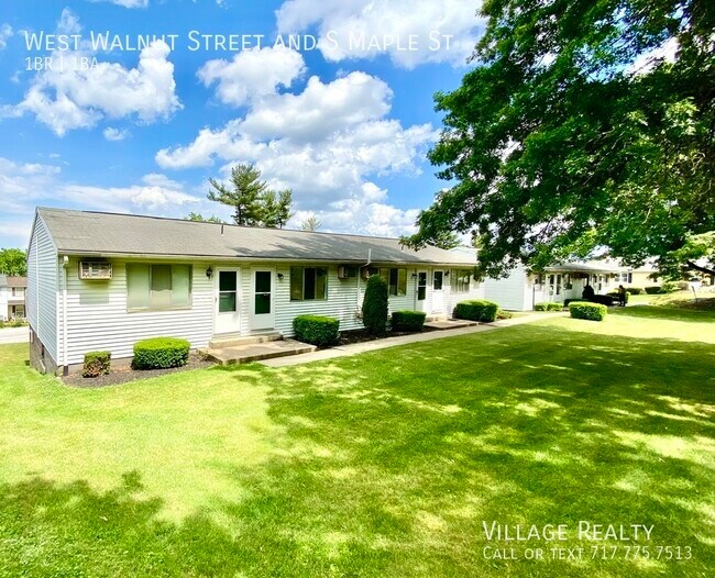 Foto del edificio - 86 W Walnut St