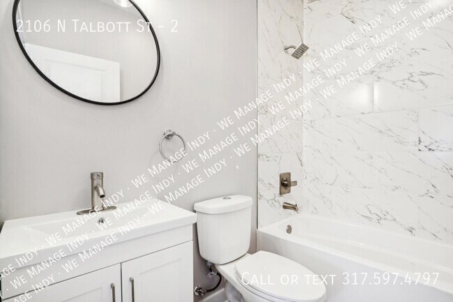Building Photo - 2106 N Talbott St