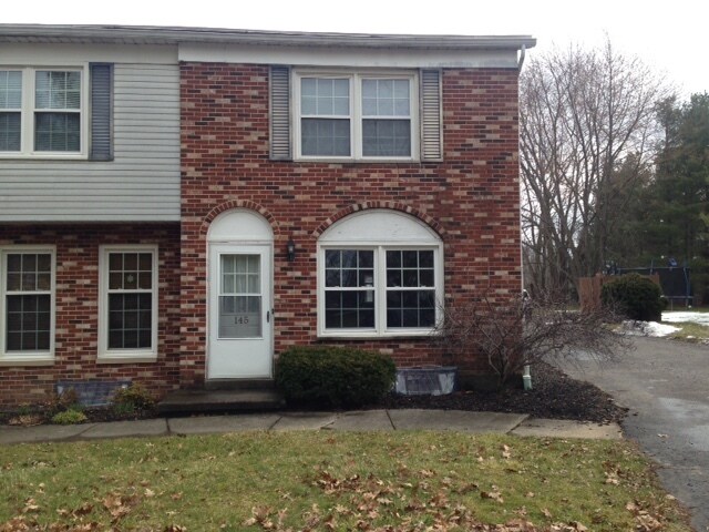 Townhouse front - 145 Bard Dr