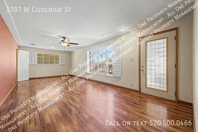 Foto del edificio - 1707 W Coolidge St