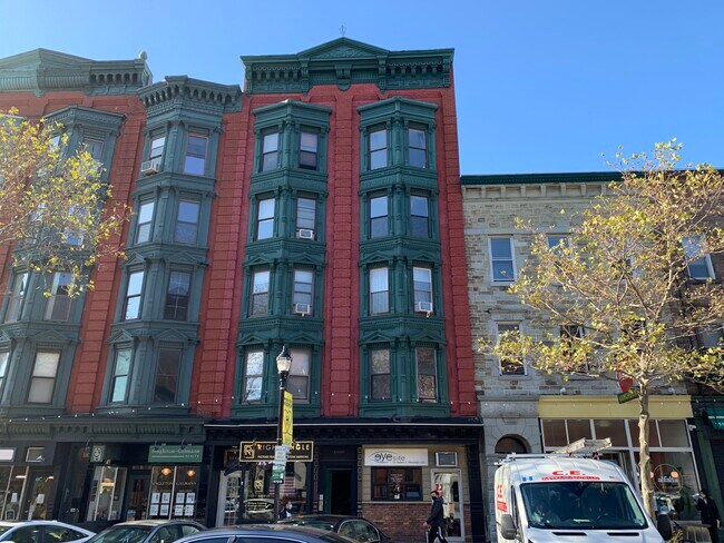 Building Photo - 1108 Washington St