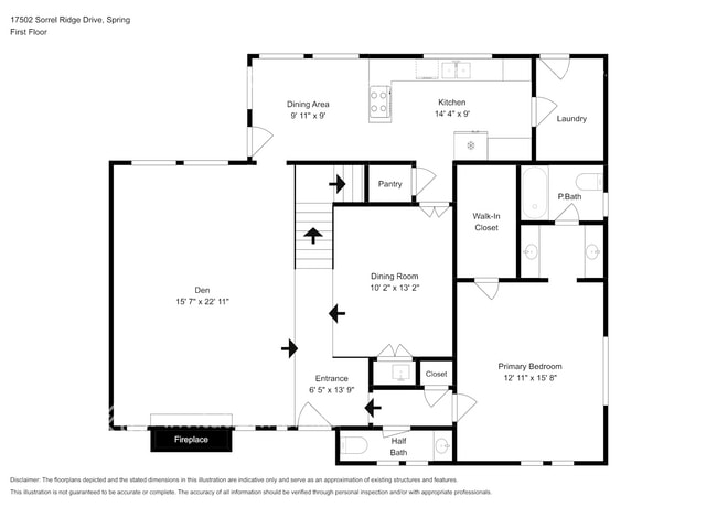 Building Photo - 17502 Sorrel Rdg Dr