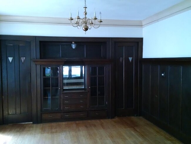 Dining rm - 2957 N Frederick Ave