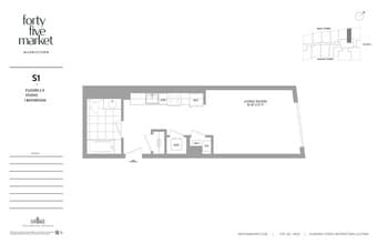 Interior Photo - Forty Five Market