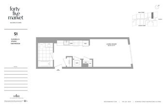 Interior Photo - Forty Five Market
