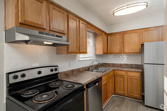 Interior Photo - Oxford Townhomes