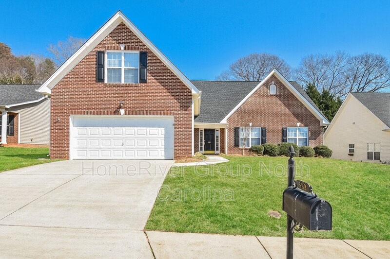 583 Caladium Ct, Kernersville, NC 27284 House Rental in Kernersville