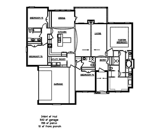 Building Photo - 7325 Simms Creek Ct