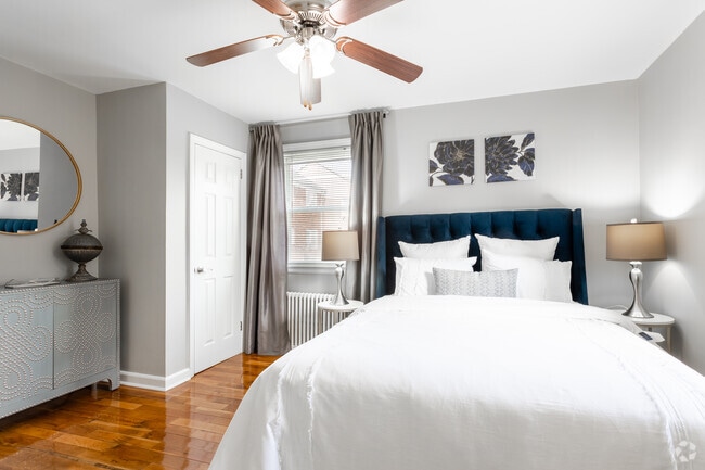 Bedroom - The Crossings at Union