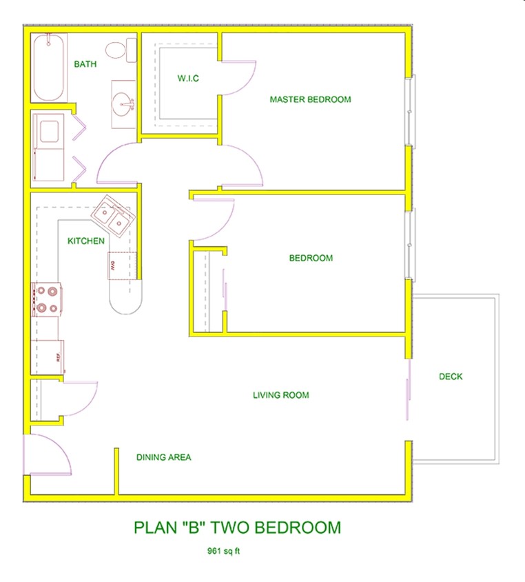 B - Kingsport Village Apartments