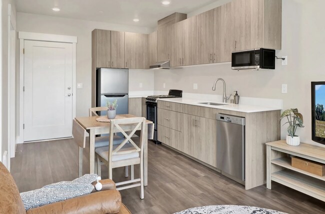 Foto del interior - Park View Apartments