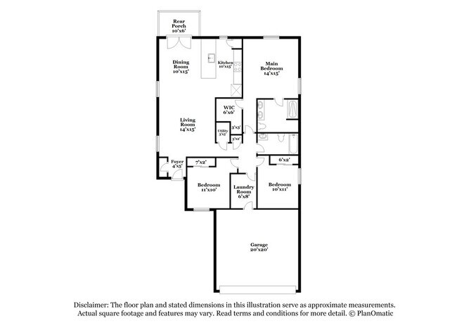 Foto del edificio - 5075 E Fishhook Ct