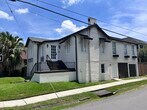 Exterior- enter on Zimple Street - 1101 Dante St