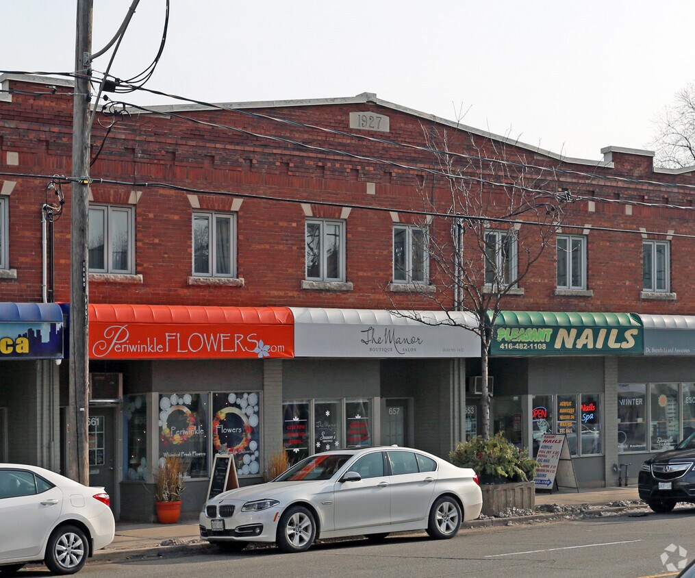 Photo du bâtiment - Mount Pleasant Suites