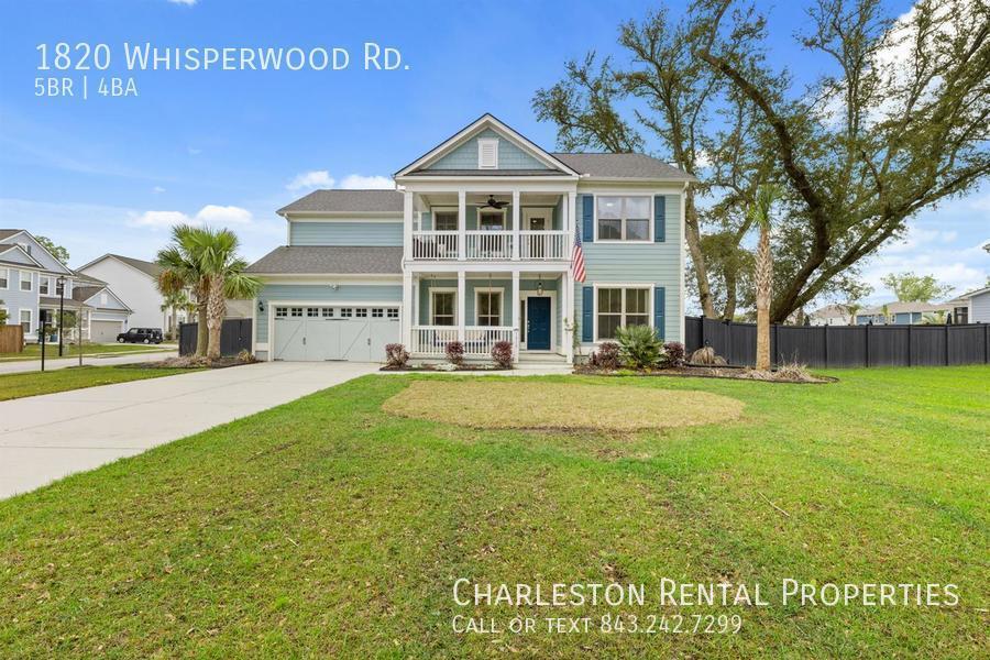 Foto principal - 1820 Whisperwood Rd