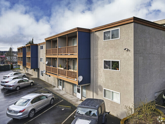 Foto del edificio - Redmond Crest Apartments