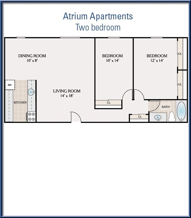 Apartment Building Philadelphia, PA