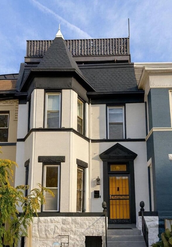 Spacious 5BR Townhome in Washington, DC - Spacious 5BR Townhome in Washington, DC