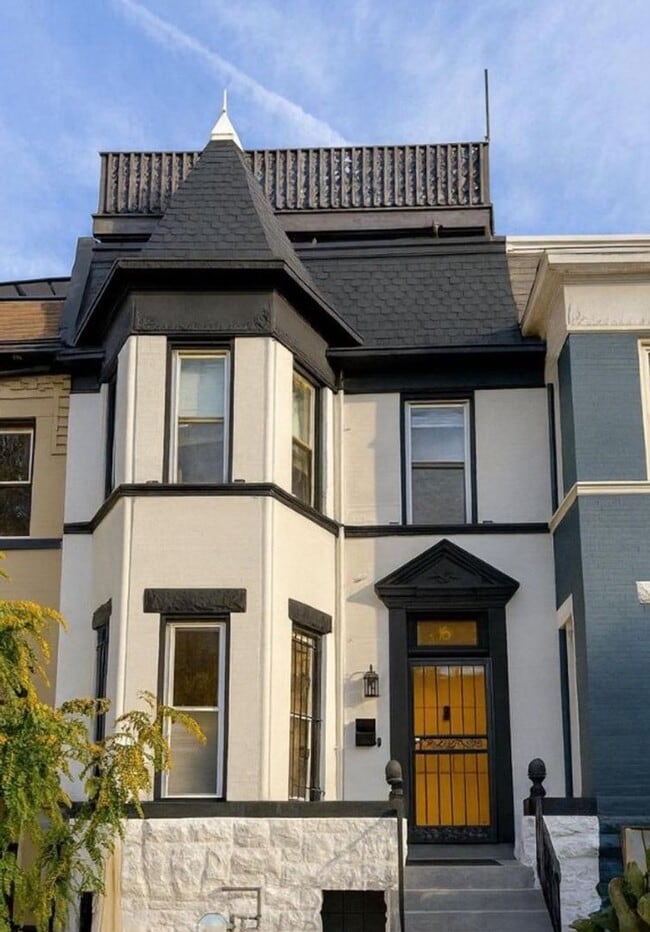 Spacious 5BR Townhome in Washington, DC - Spacious 5BR Townhome in Washington, DC