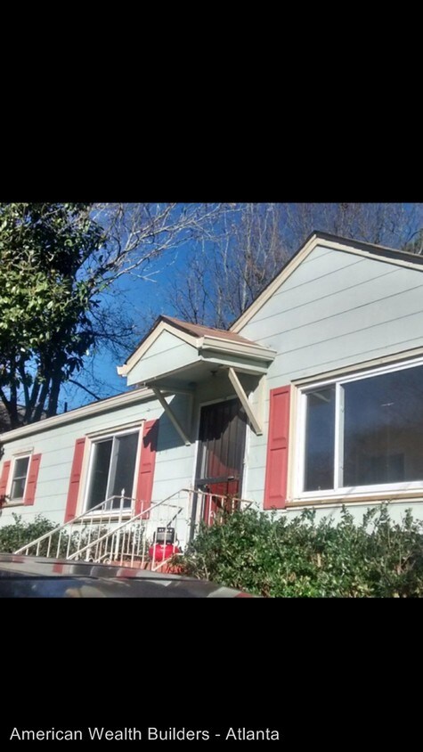 Primary Photo - 880 Hargis St SE