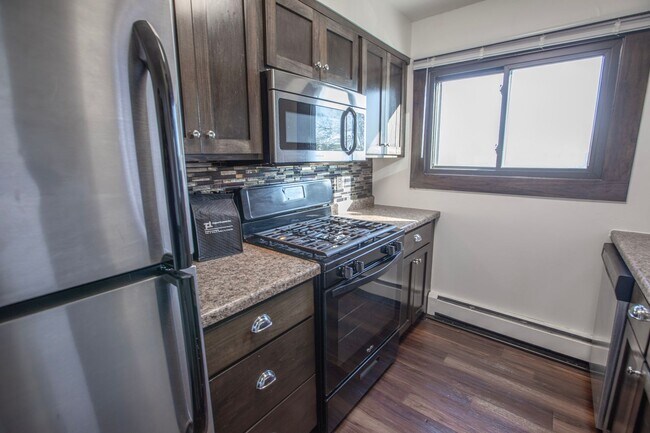 Foto del interior - Tree Tops Apartments