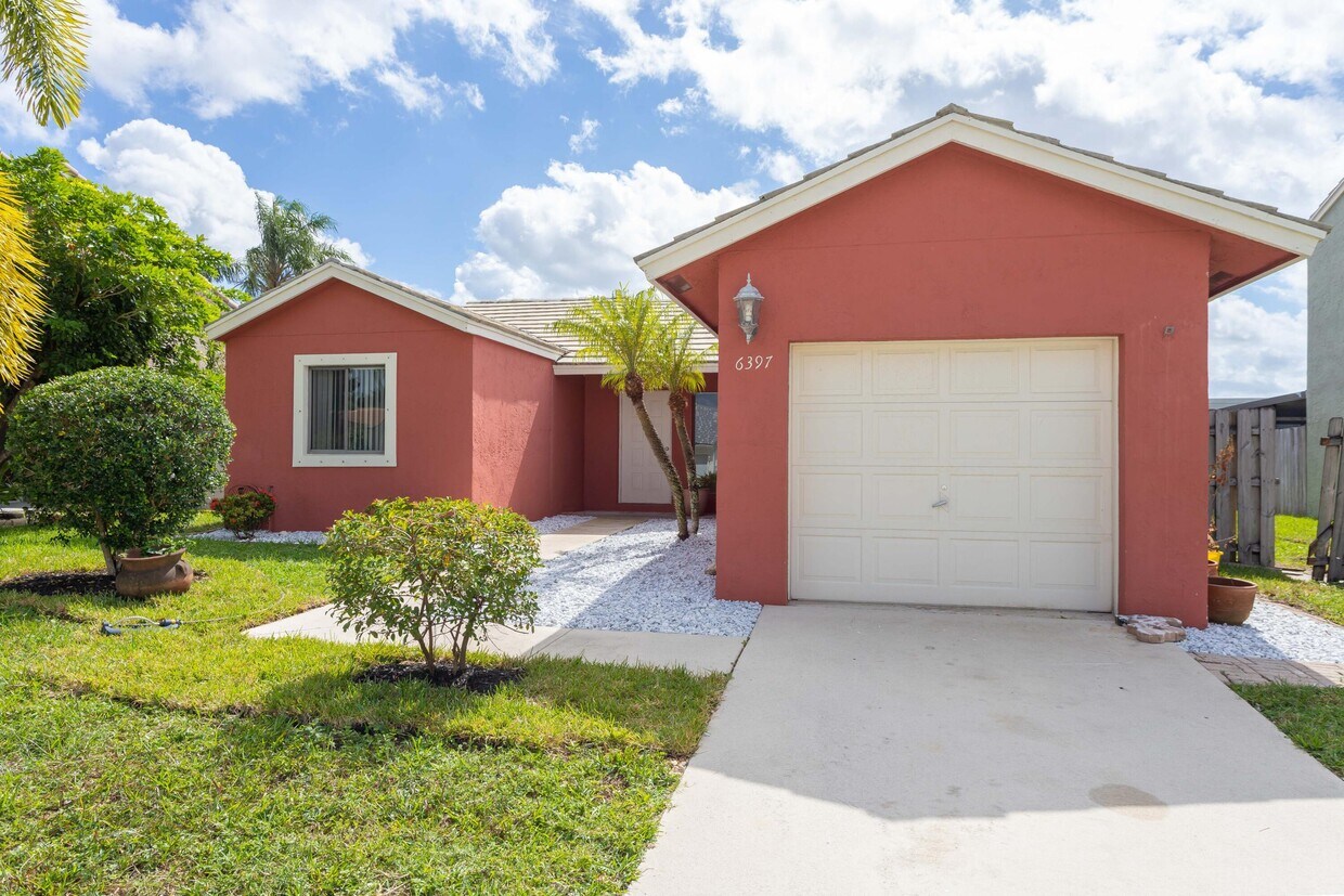6397 Country Fair Cir, Boynton Beach, FL 33437 House Rental in