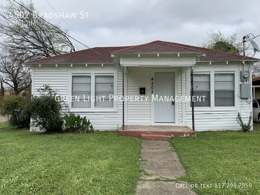 Foto principal - 4502 Bradshaw St