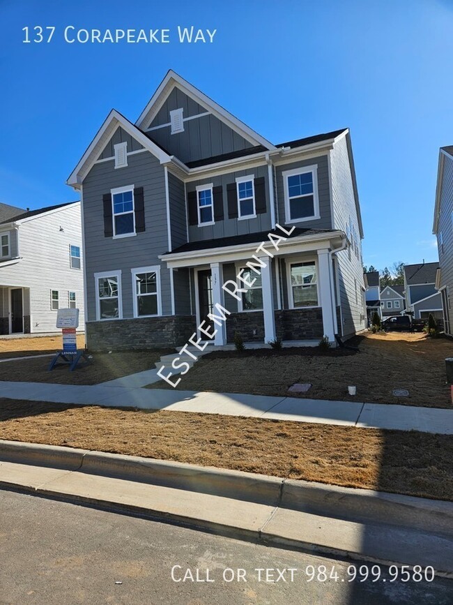 Building Photo - 137 Corapeake Wy