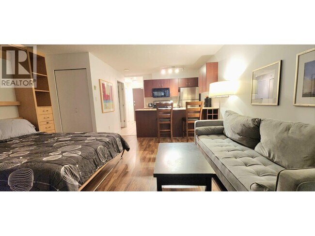 Photo du bâtiment - 610 Granville St