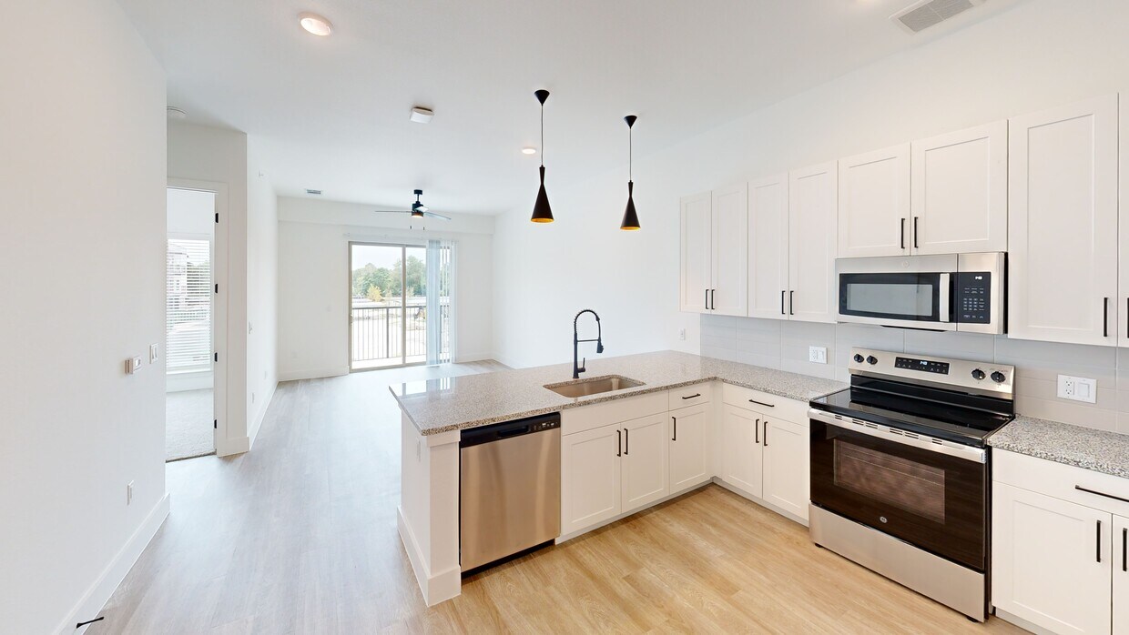 Photo - Railyard Apartments