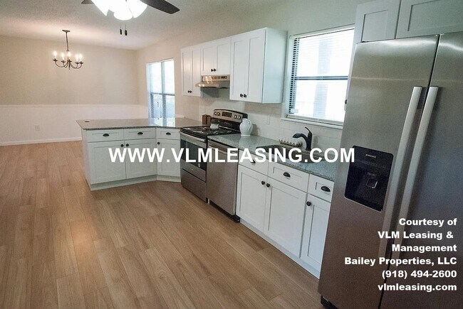 Foto del edificio - 3317 S 143rd E Ave