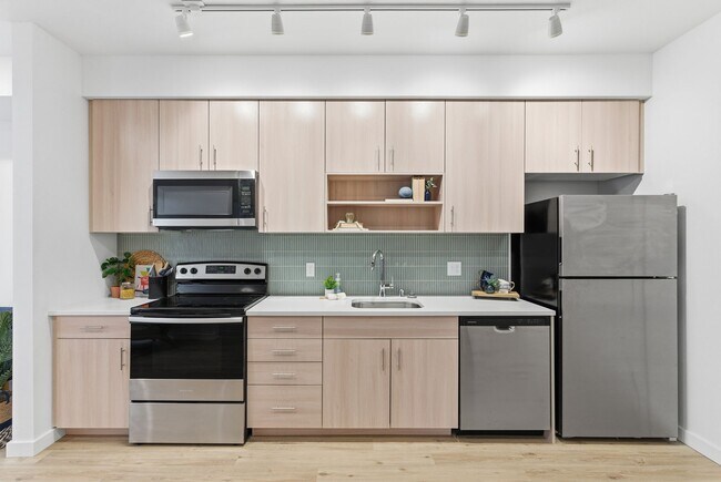 Foto del edificio - District Lofts at Garland