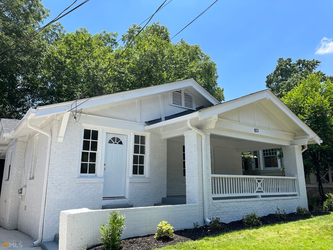 Primary Photo - 673 Kennesaw Ave NE