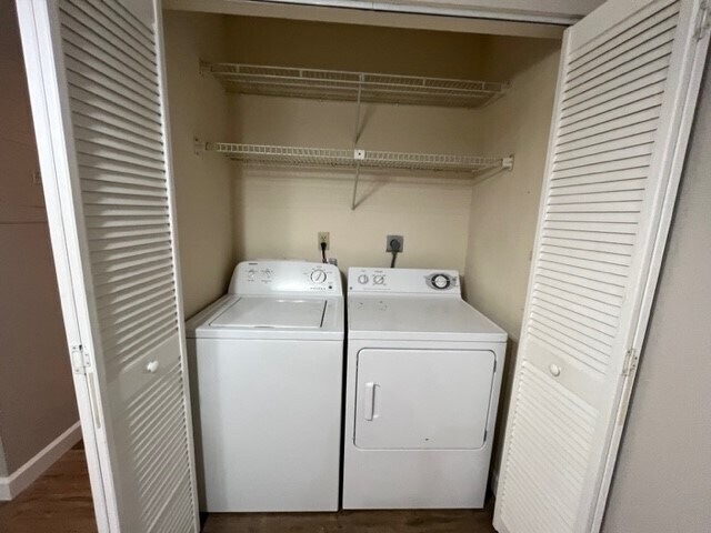 Laundry Space with Washer/Dryer - 6499 Chasewood Dr