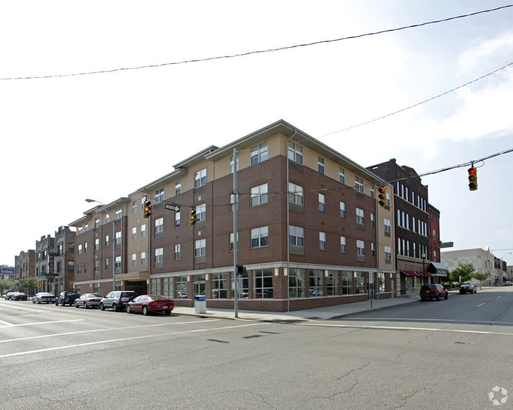 Foto del edificio - Pollock Apartments