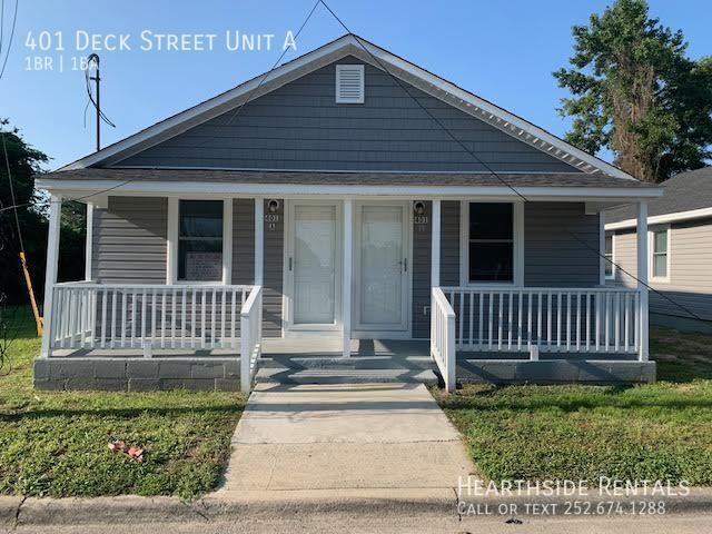 Primary Photo - 401 Deck St