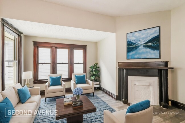 Foto del edificio - 2638 Hale Ave