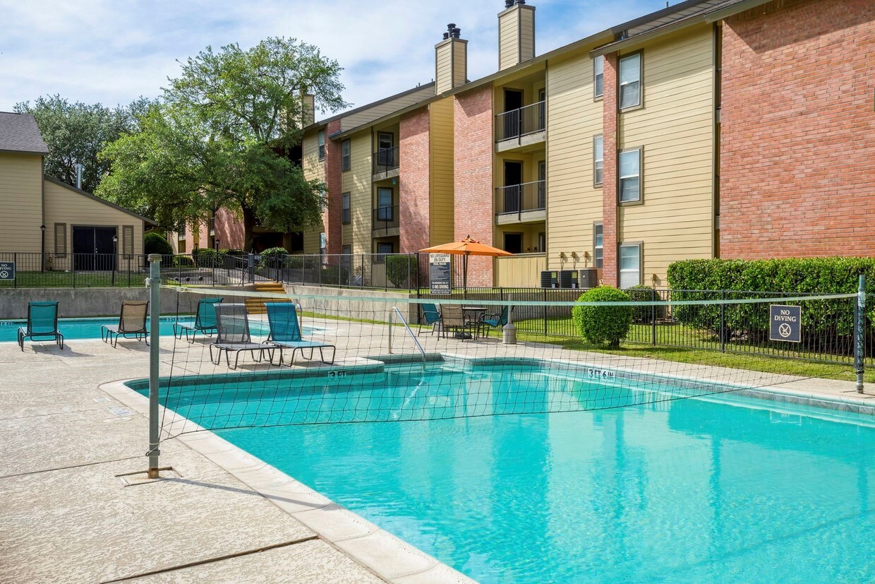 Greenbrier Park Apartments 2405 S 13th St Temple, TX