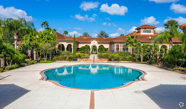 Piscina - The Palms Club Orlando