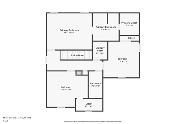 Foto del edificio - 1112 Moonriver Cove