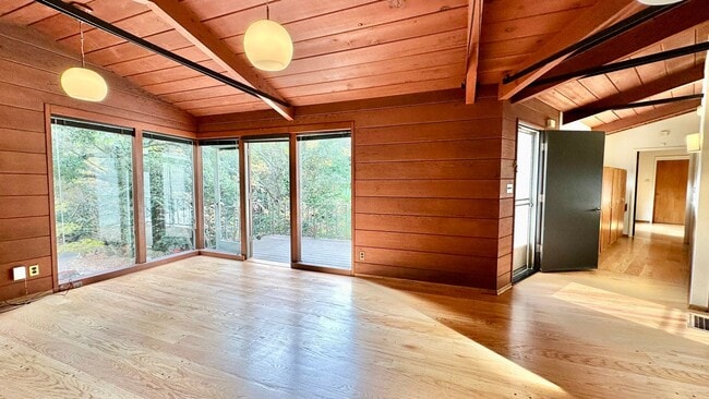 Photo - A Unique House Tucked Away