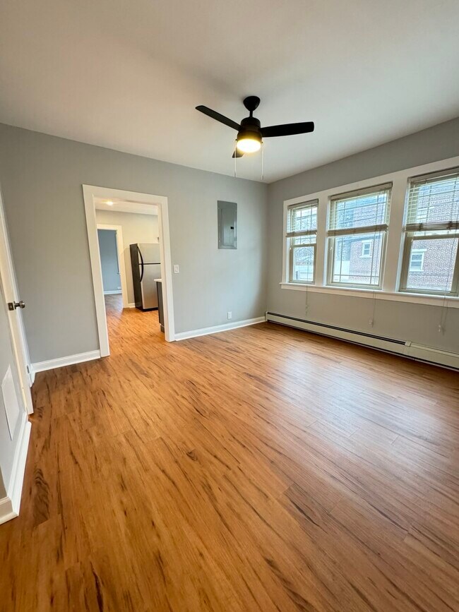 Living Room - 42 Alder St